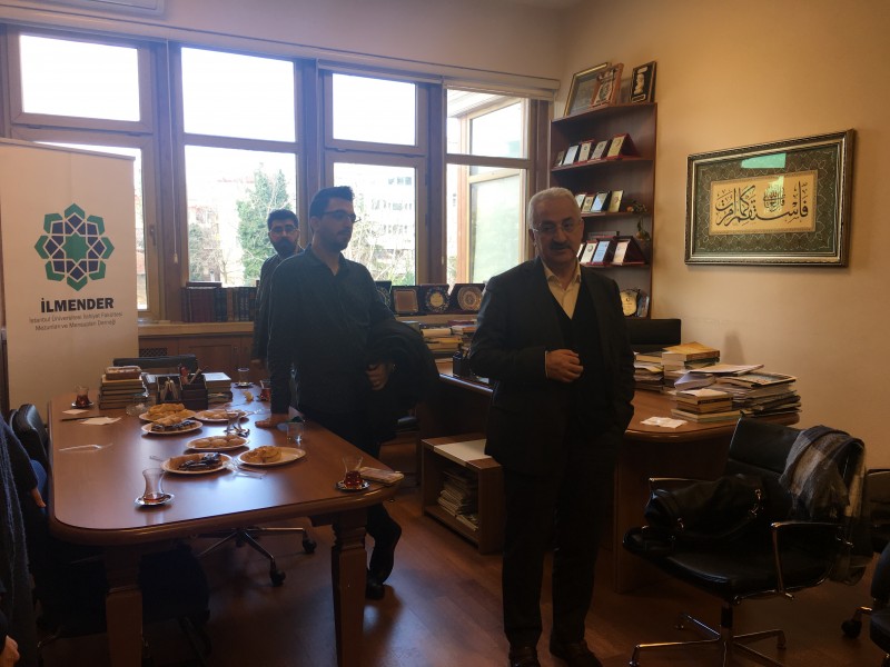 Çaylar Hocadan - Prof. Dr. Yaşar Düzenli