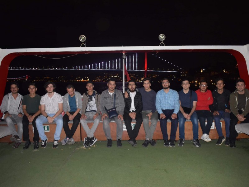 Oryantasyon Programı - 2019