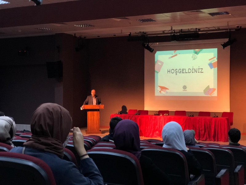 Oryantasyon Programı - 2020