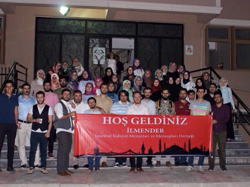 1. İLMENDER İftarı